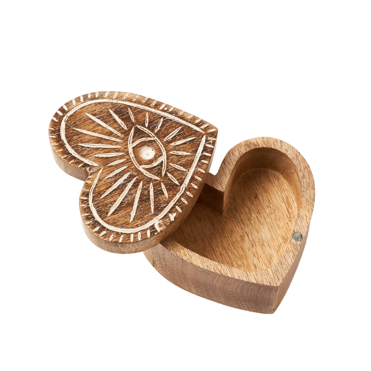 Ravi Evil Eye Heart Box - Image 3