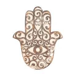 Aashiyana Hamsa Wooden Pivot Box