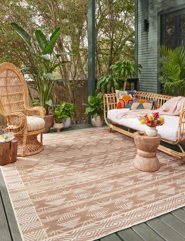 Ari Natural/Ivory Rug By Justina Blakeney® X Loloi - Image 4