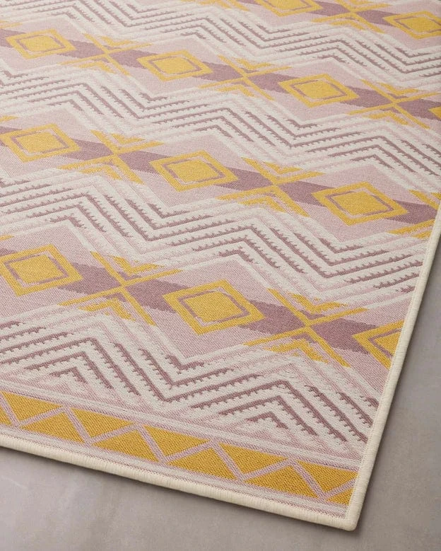 Ari Gold/Lilac Rug By Justina Blakeney® X Loloi - Image 7