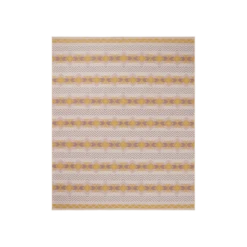 Ari Gold/Lilac Rug By Justina Blakeney® X Loloi