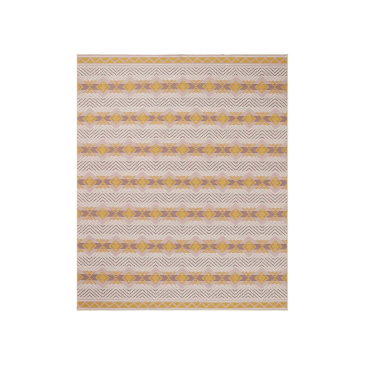 Ari Gold/Lilac Rug By Justina Blakeney® X Loloi