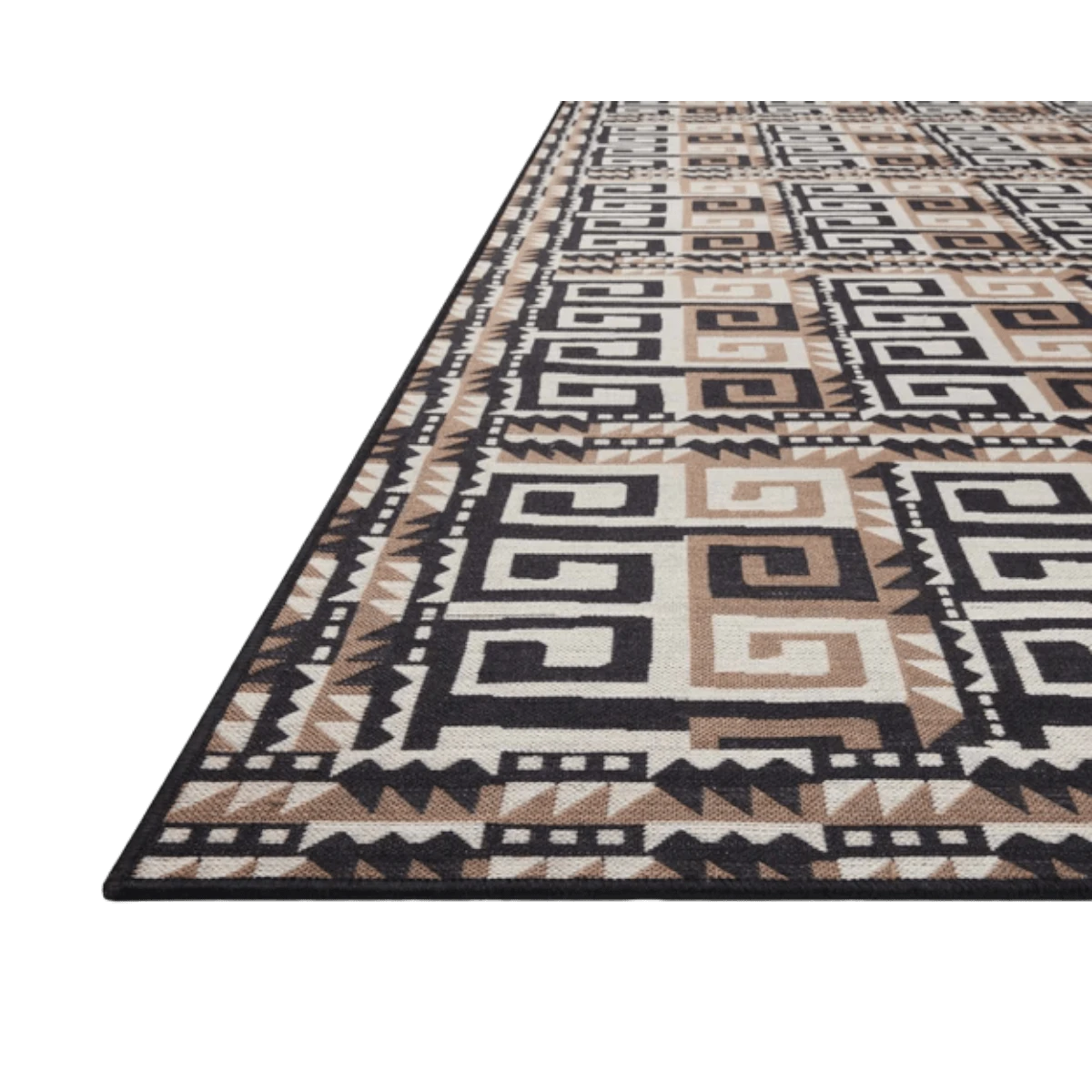 Ari Natural/Black Rug By Justina Blakeney® X Loloi - Image 5