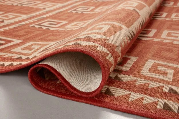 Ari Spice/Ivory Rug By Justina Blakeney® X Loloi - Image 3