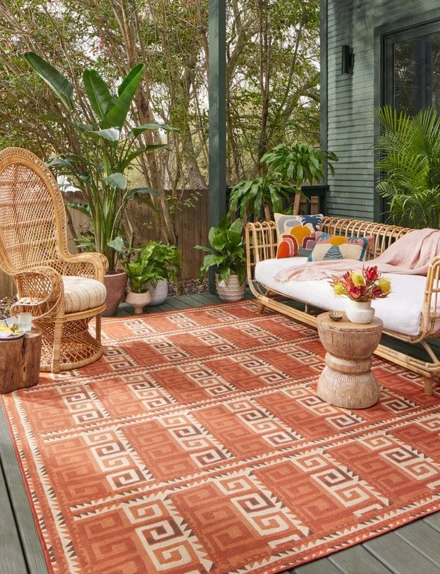 Ari Spice/Ivory Rug By Justina Blakeney® X Loloi - Image 2