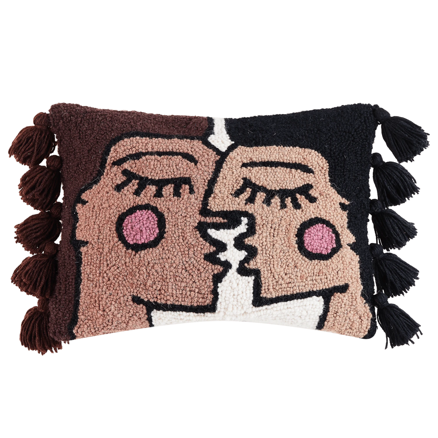 Bacio Hook Pillow By Jungalow®