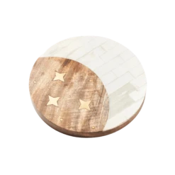 Edhit Moon & Stars Cheese Board