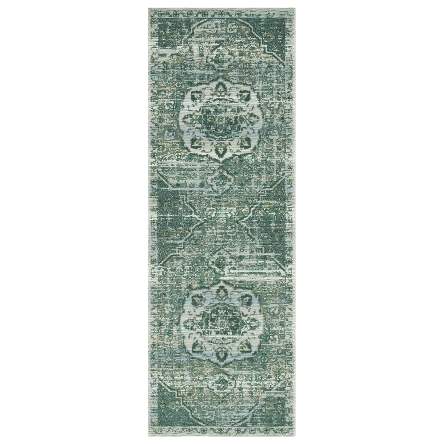 Miki Green Rug - Image 3