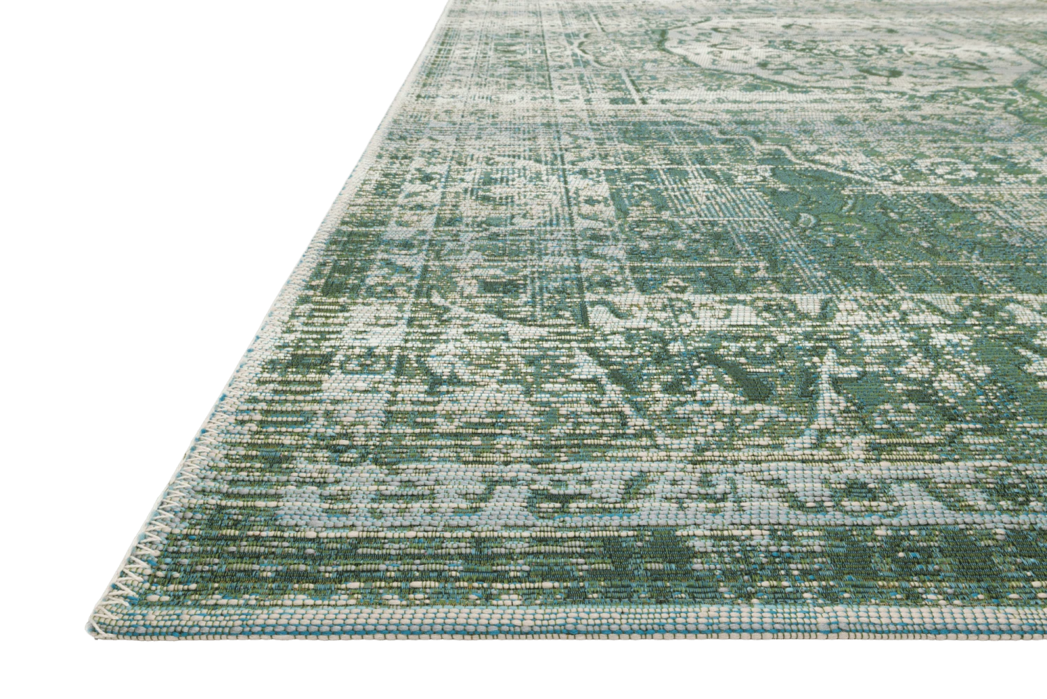 Miki Green Rug - Image 4