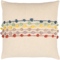 Aziza Multi-Color Pillow