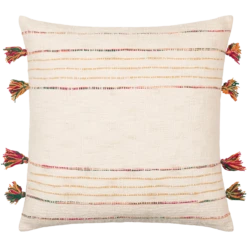 Chaima Tassel Pillow
