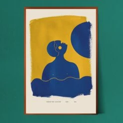 Night Art Print By Jungalow®