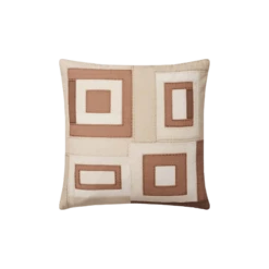 Cube Patchwork Pillow By Justina Blakeney® X Loloi