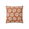 Amaya Pillow In Orange By Justina Blakeney® X Loloi