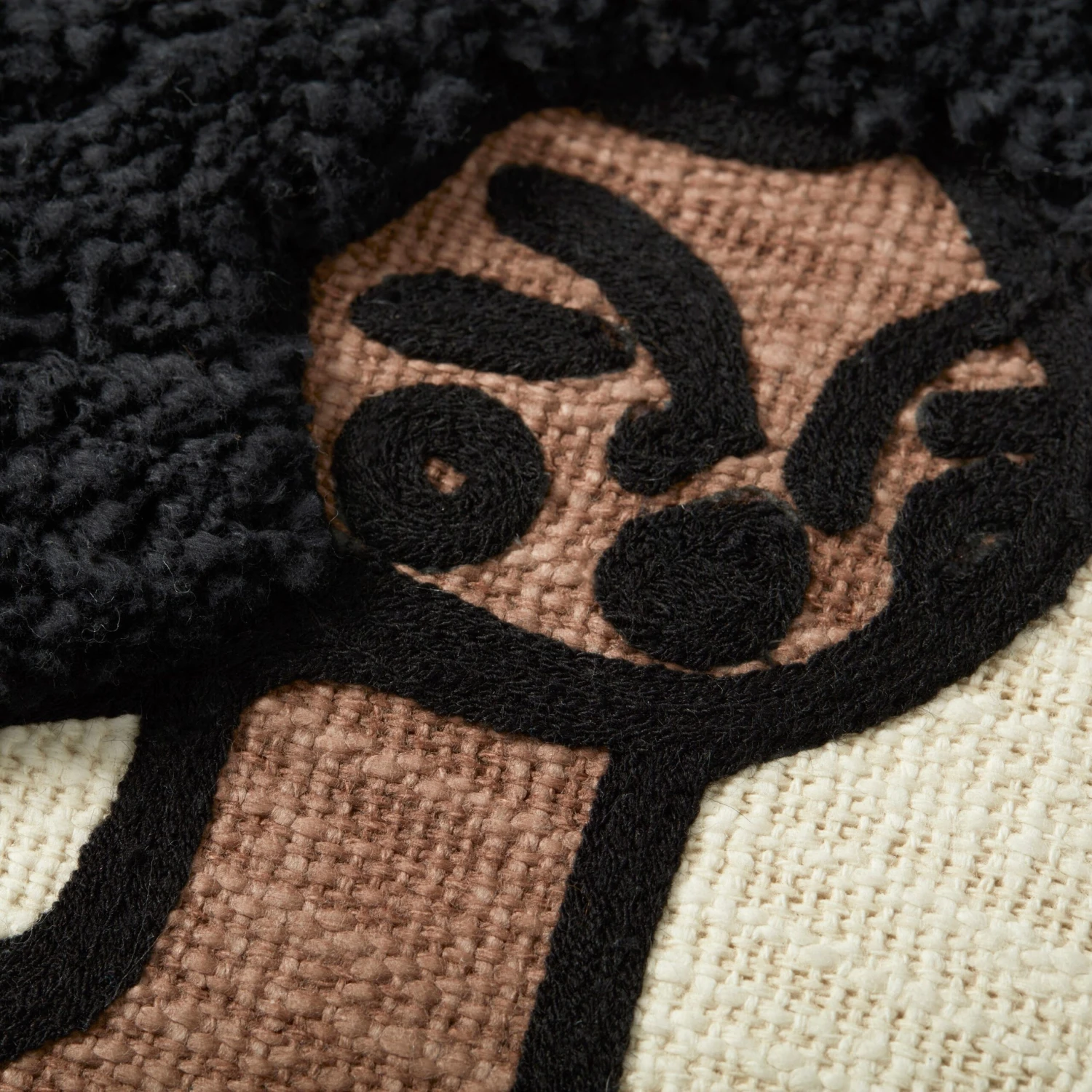 We Are The World Pillow By Justina Blakeney® X Loloi - Image 2