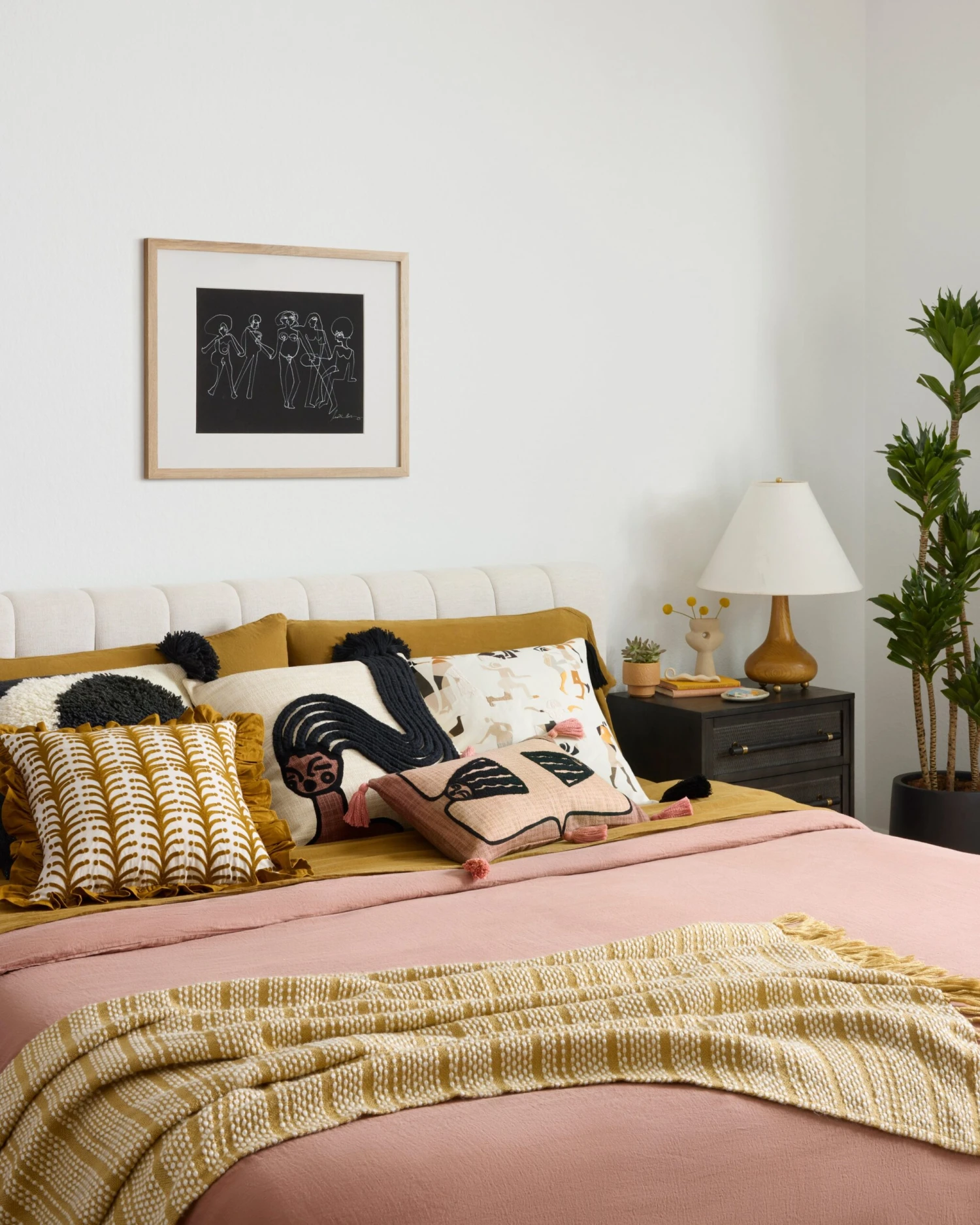 Garden Bed Pillow By Justina Blakeney® X Loloi - Image 5