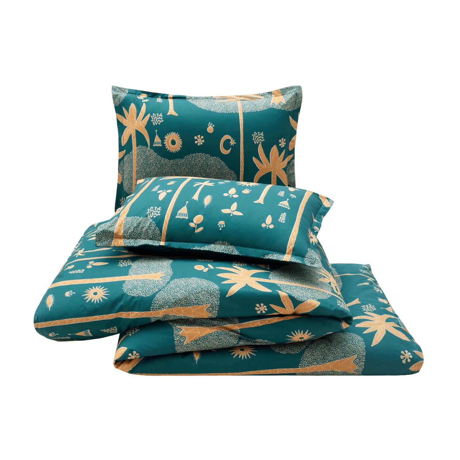 Cosmic Desert Duvet Set By Jungalow® - Image 2