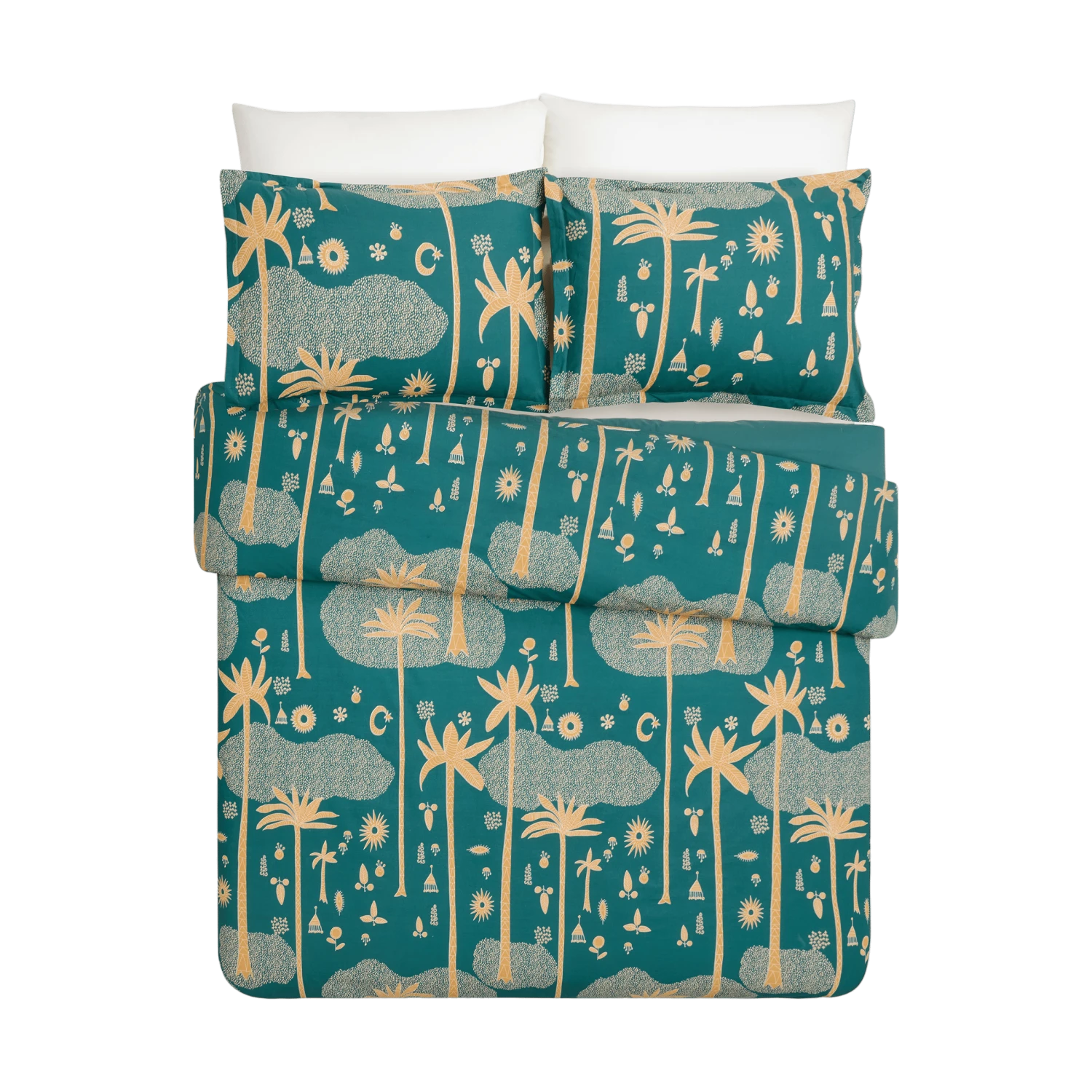 Cosmic Desert Duvet Set By Jungalow® - Image 5