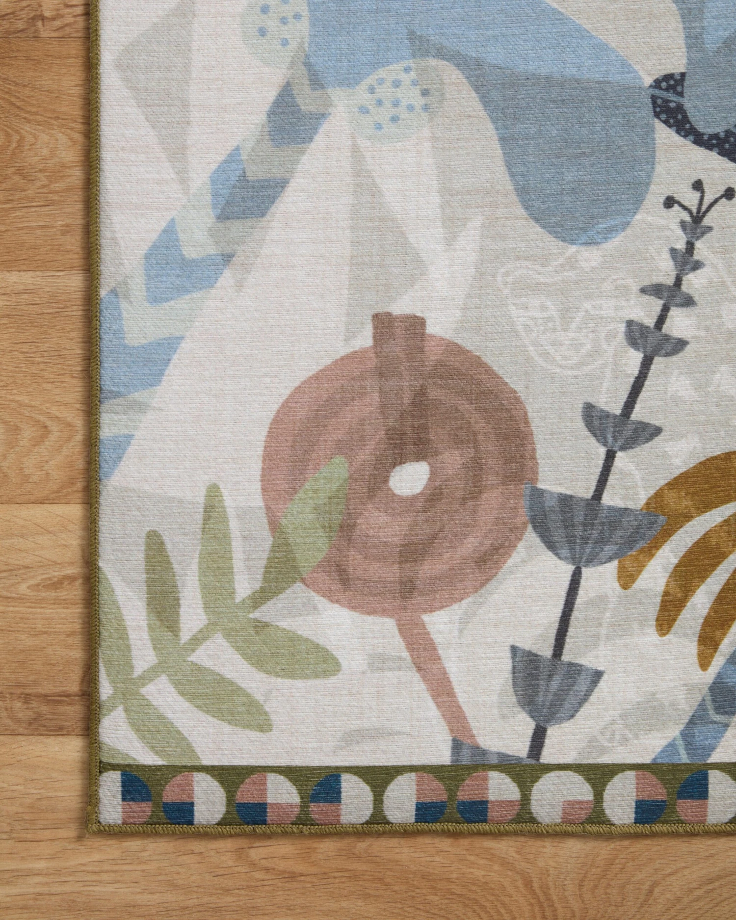 Pisolino Ivory Rug By Justina Blakeney® X Loloi - Image 6