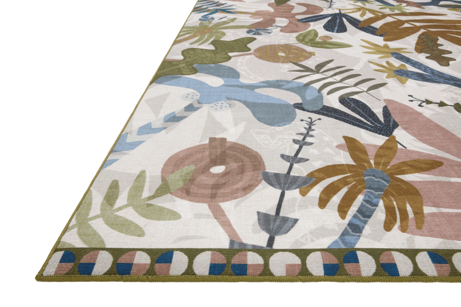 Pisolino Ivory Rug By Justina Blakeney® X Loloi - Image 3