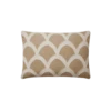 Amaree Pillow In Khaki By Justina Blakeney® X Loloi