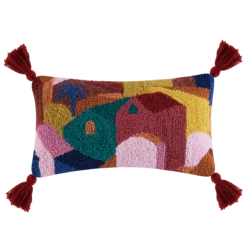 Village Hook Pillow By Jungalow®
