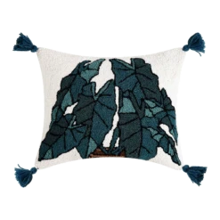 Alocasia Hook Pillow By Jungalow®