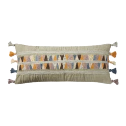 Alps Lumbar Pillow By Justina Blakeney® X Loloi