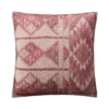 Alya Berry Pillow By Justina Blakeney® X Loloi