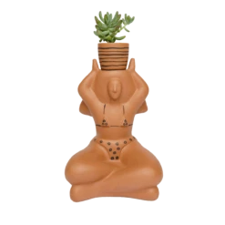 Jungalow Bikini Gardener Pot By Justina Blakeney™