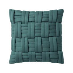 Blue Over + Under Pillow By Justina Blakeney® X Loloi