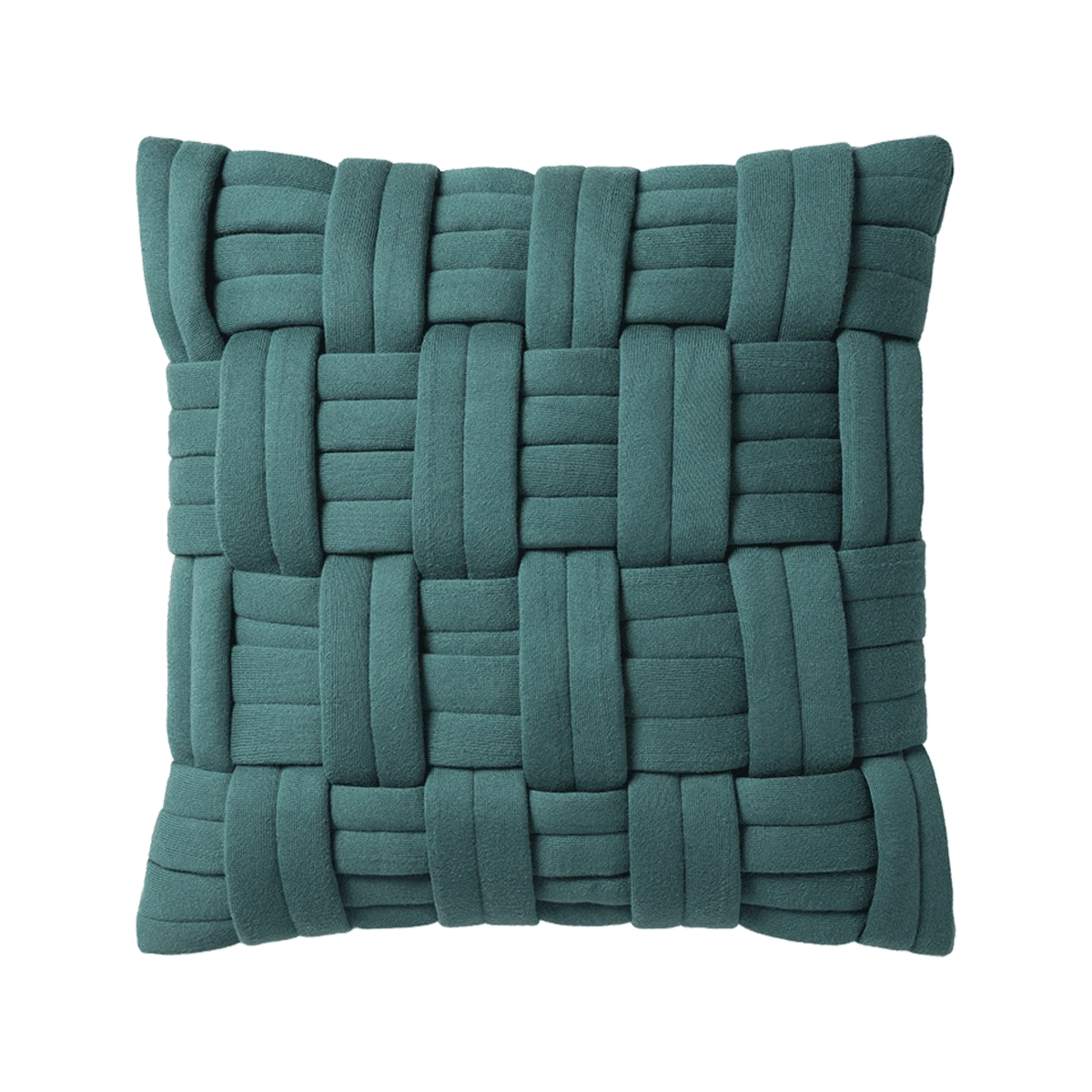 Blue Over + Under Pillow By Justina Blakeney® X Loloi