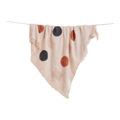 Aurora Throw Blanket