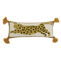 Chi Chi Pom Pom Hook Pillow By Jungalow®