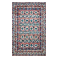 Cielo Terracotta Rug By Justina Blakeney® X Loloi