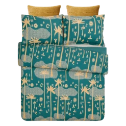 Cosmic Desert Duvet Set By Jungalow®