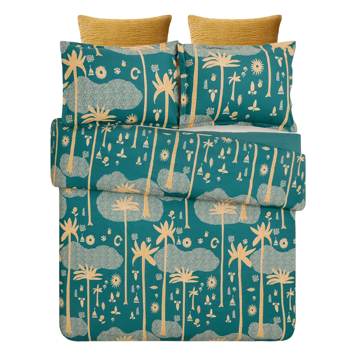 Cosmic Desert Duvet Set By Jungalow®