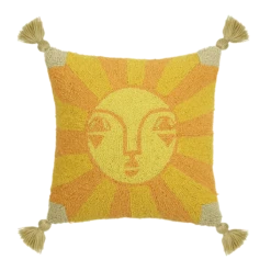 Emuna Hook Pillow By Jungalow®