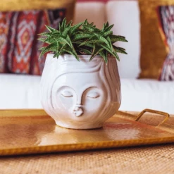 Pucker Up Planter