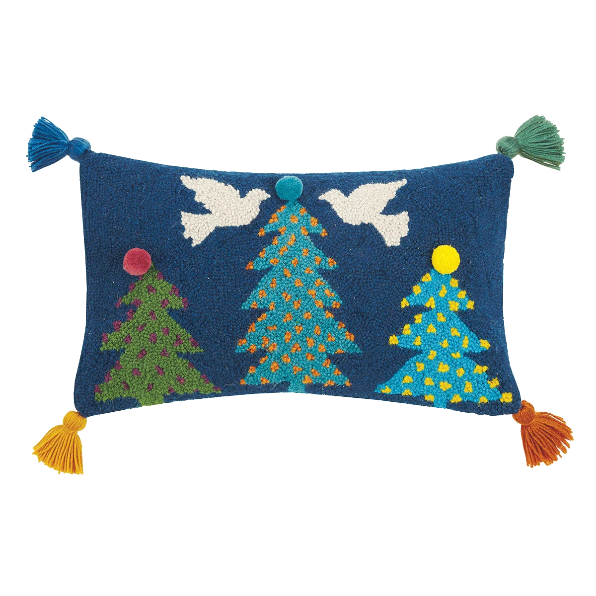 Festive Noa Hook Pillow By Jungalow®