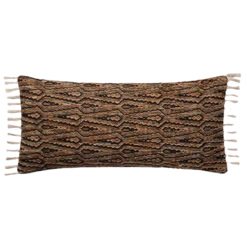 Fletcha Lumbar Pillow By Justina Blakeney® X Loloi