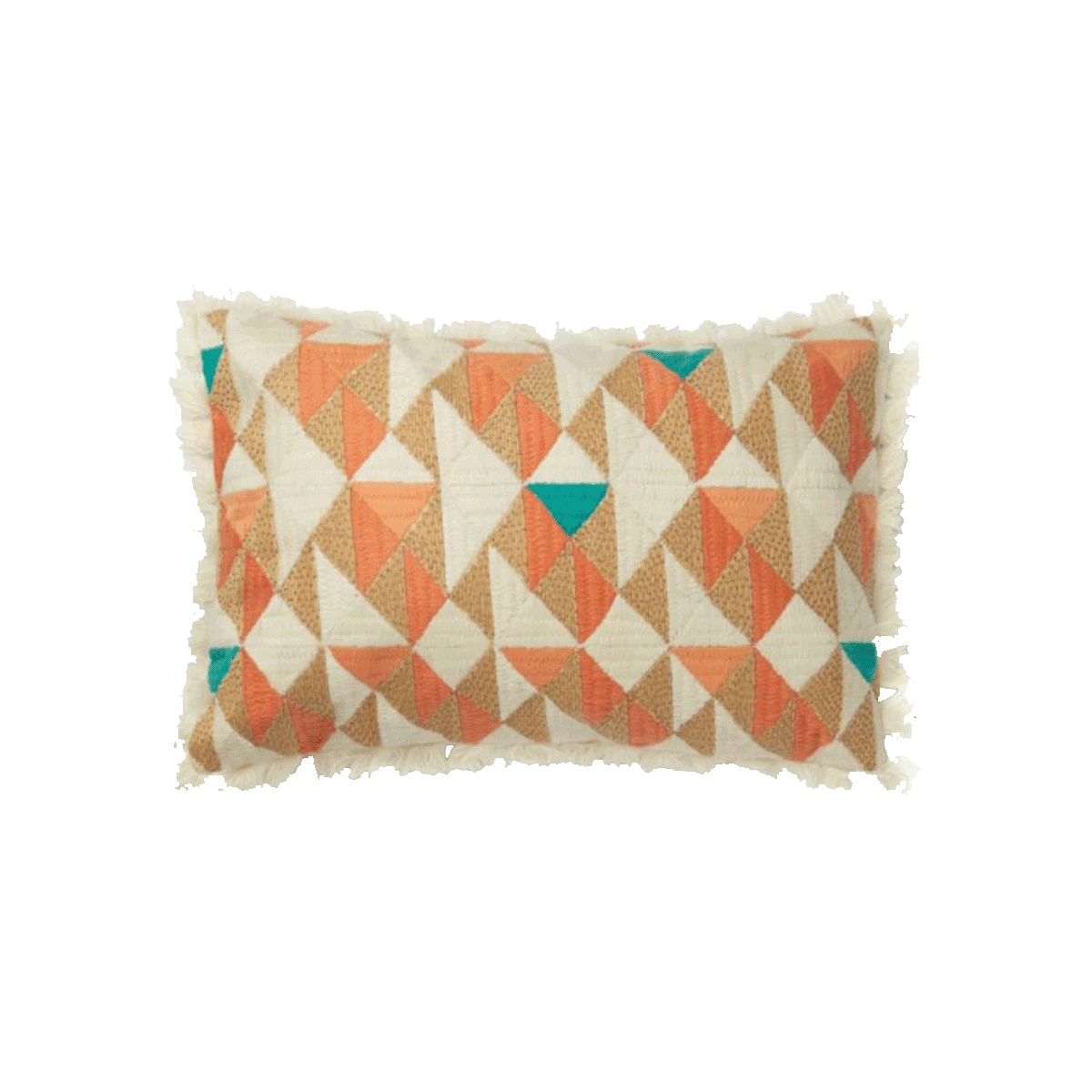 Geode Lumbar Pillow By Justina Blakeney® X Loloi