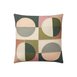 Hallu Patchwork Pillow By Justina Blakeney® X Loloi