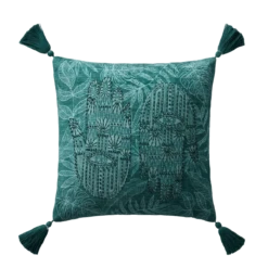 Hamsa Tassel Pillow By Justina Blakeney® X Loloi