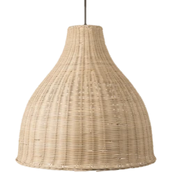 Cambria Rattan Pendant Lamp