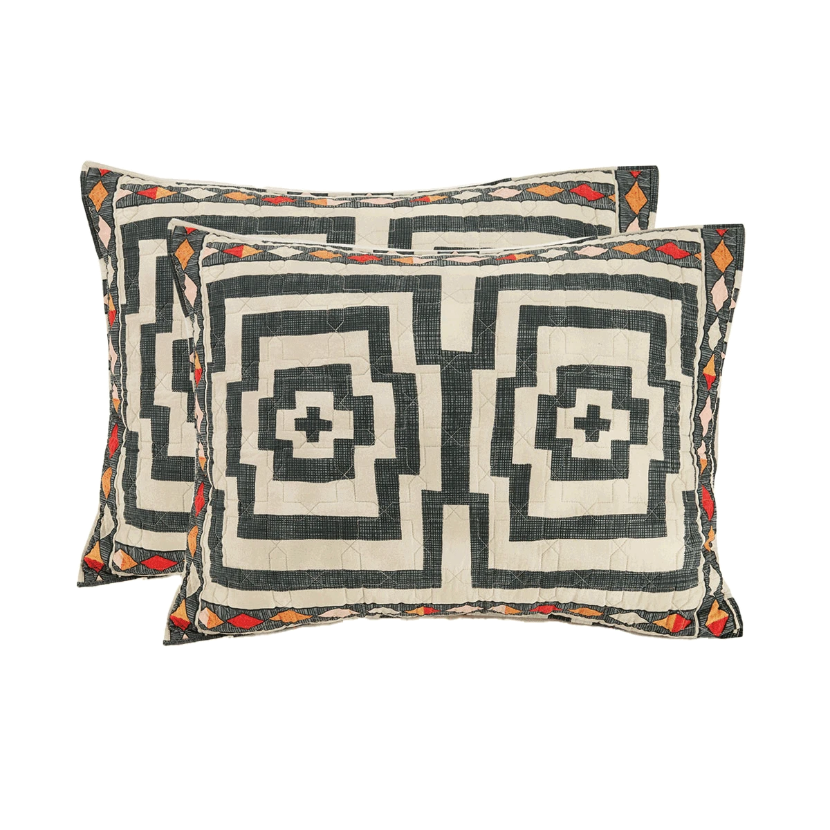 Hypnotic Standard Sham Set By Jungalow®