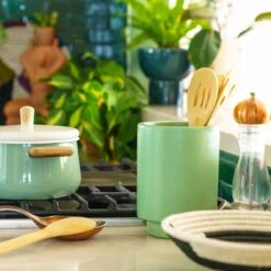 Jungalow Kelly Green Kaya Vase By Justina Blakeney™