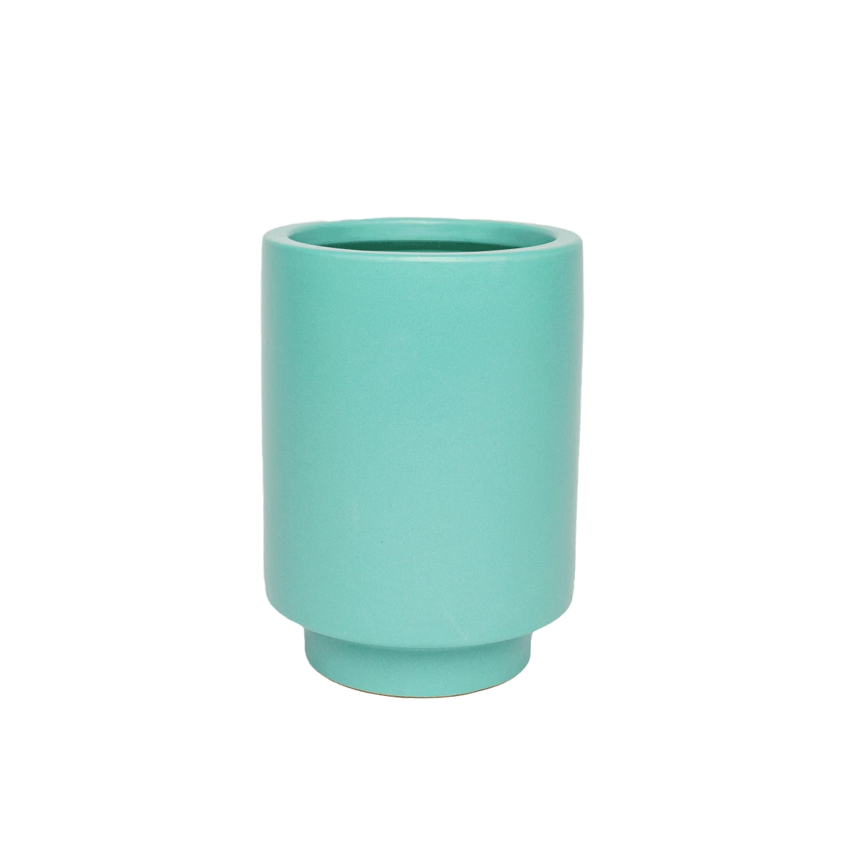 Jungalow Carribean Green Kaya Vase By Justina Blakeney™ - Image 4