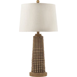 Brown Nahla Table Lamp