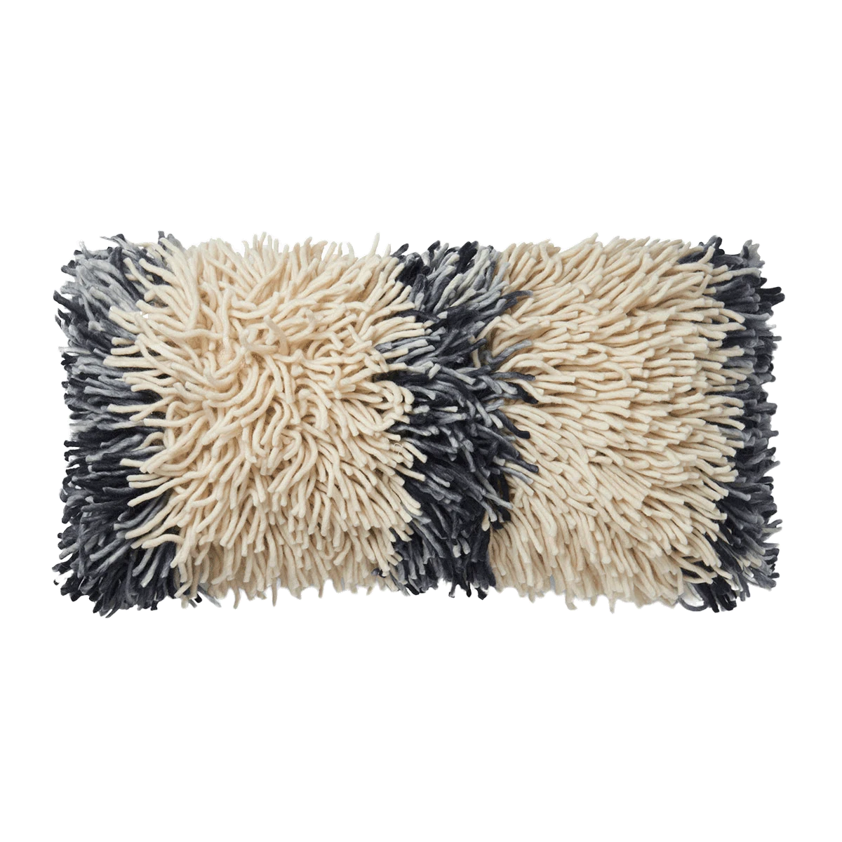 Shag Lumbar Pillow By Justina Blakeney® X Loloi